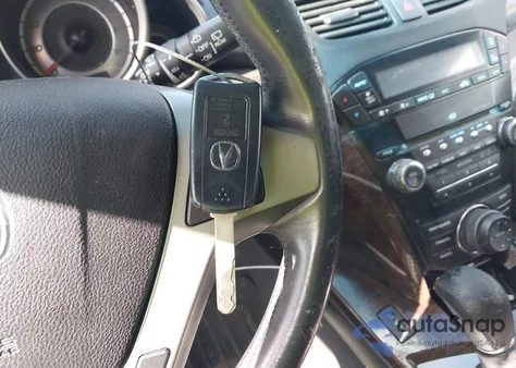 2012 Acura Mdx Technology Package из США, поврежденный, VIN 2HNYD2H32CH520180